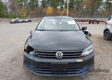 2015 Volkswagen Jetta 1.8T Se from USA, damaged, VIN 3VWD17AJ0FM296316